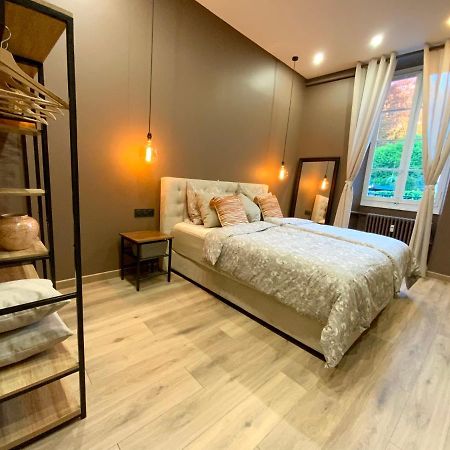 La Cosy Factory - Centre Historique Apartment ชองเบรี ภายนอก รูปภาพ