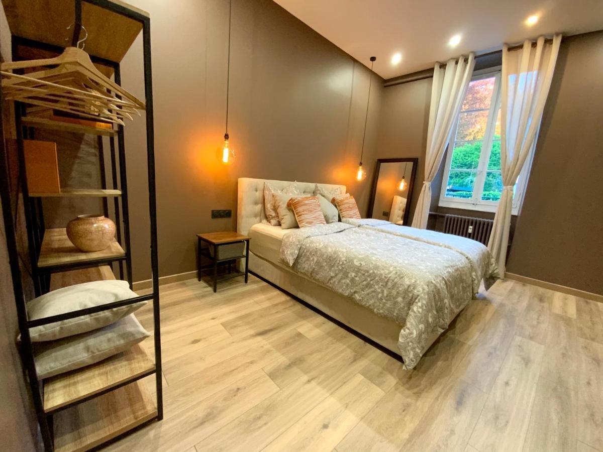 La Cosy Factory - Centre Historique Apartment ชองเบรี ภายนอก รูปภาพ