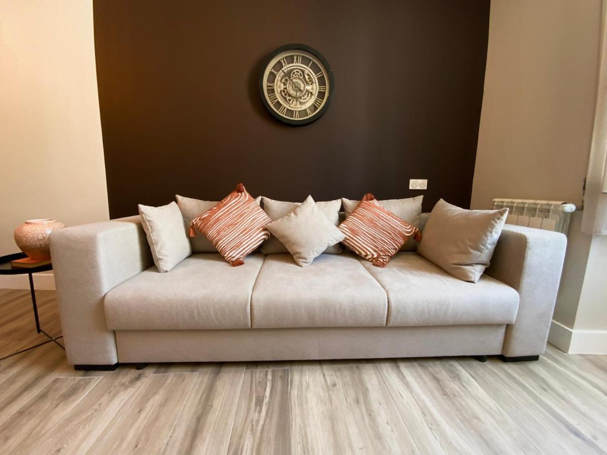 La Cosy Factory - Centre Historique Apartment ชองเบรี ภายนอก รูปภาพ