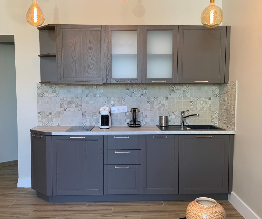 La Cosy Factory - Centre Historique Apartment ชองเบรี ภายนอก รูปภาพ