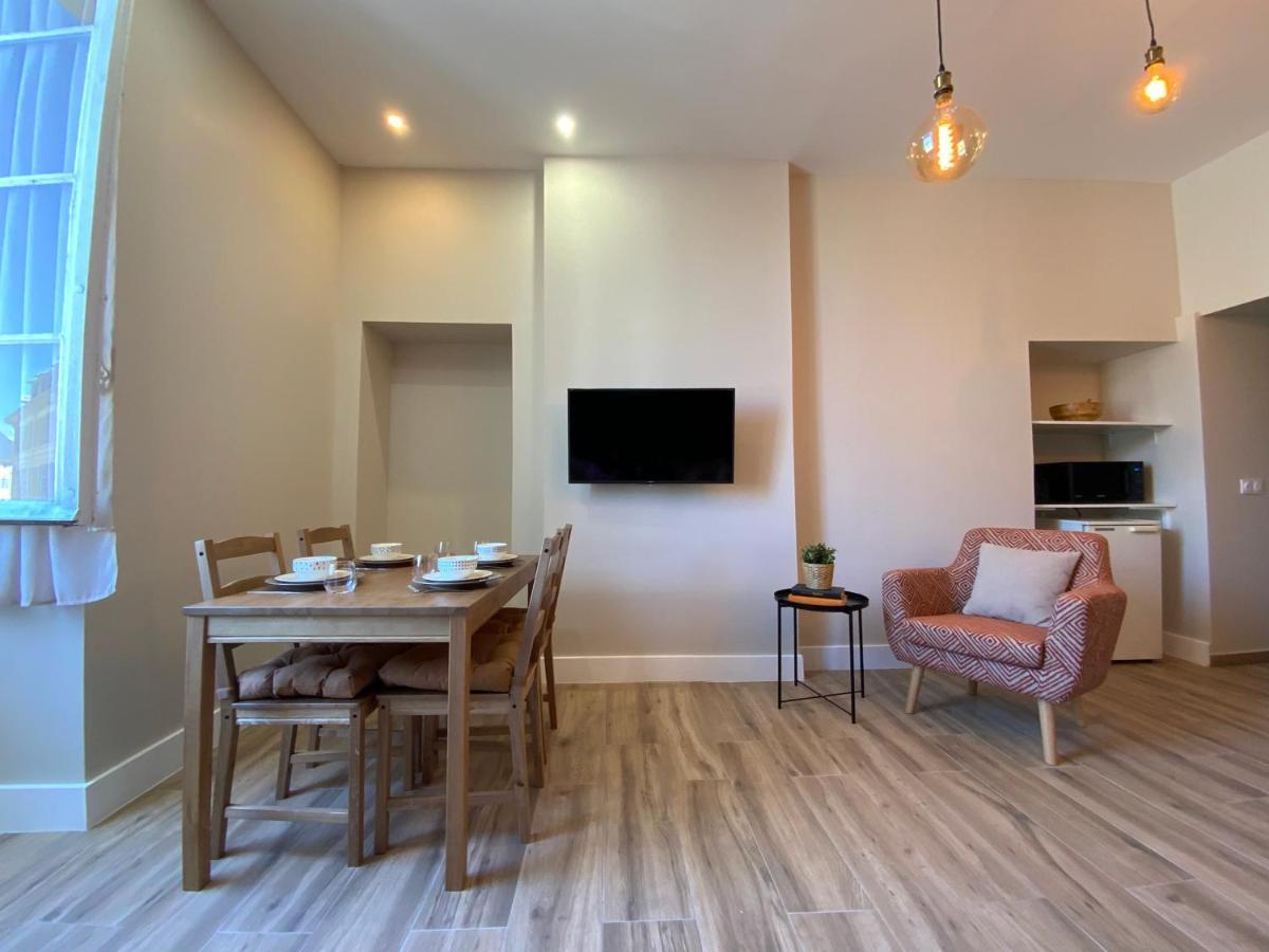 La Cosy Factory - Centre Historique Apartment ชองเบรี ภายนอก รูปภาพ