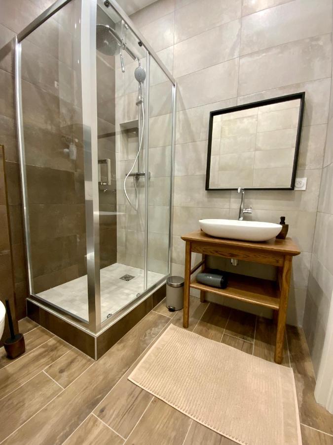 La Cosy Factory - Centre Historique Apartment ชองเบรี ภายนอก รูปภาพ