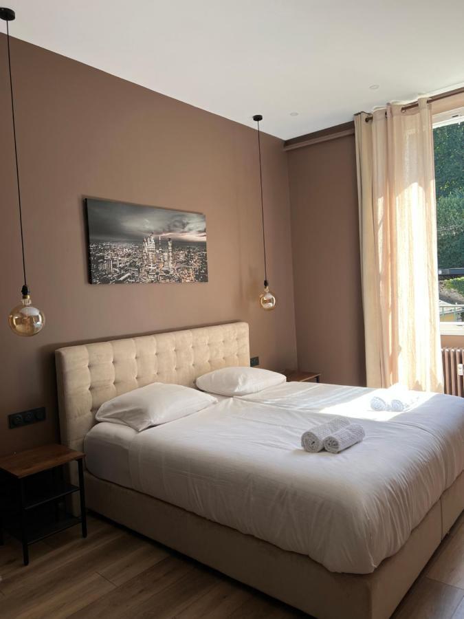 La Cosy Factory - Centre Historique Apartment ชองเบรี ภายนอก รูปภาพ